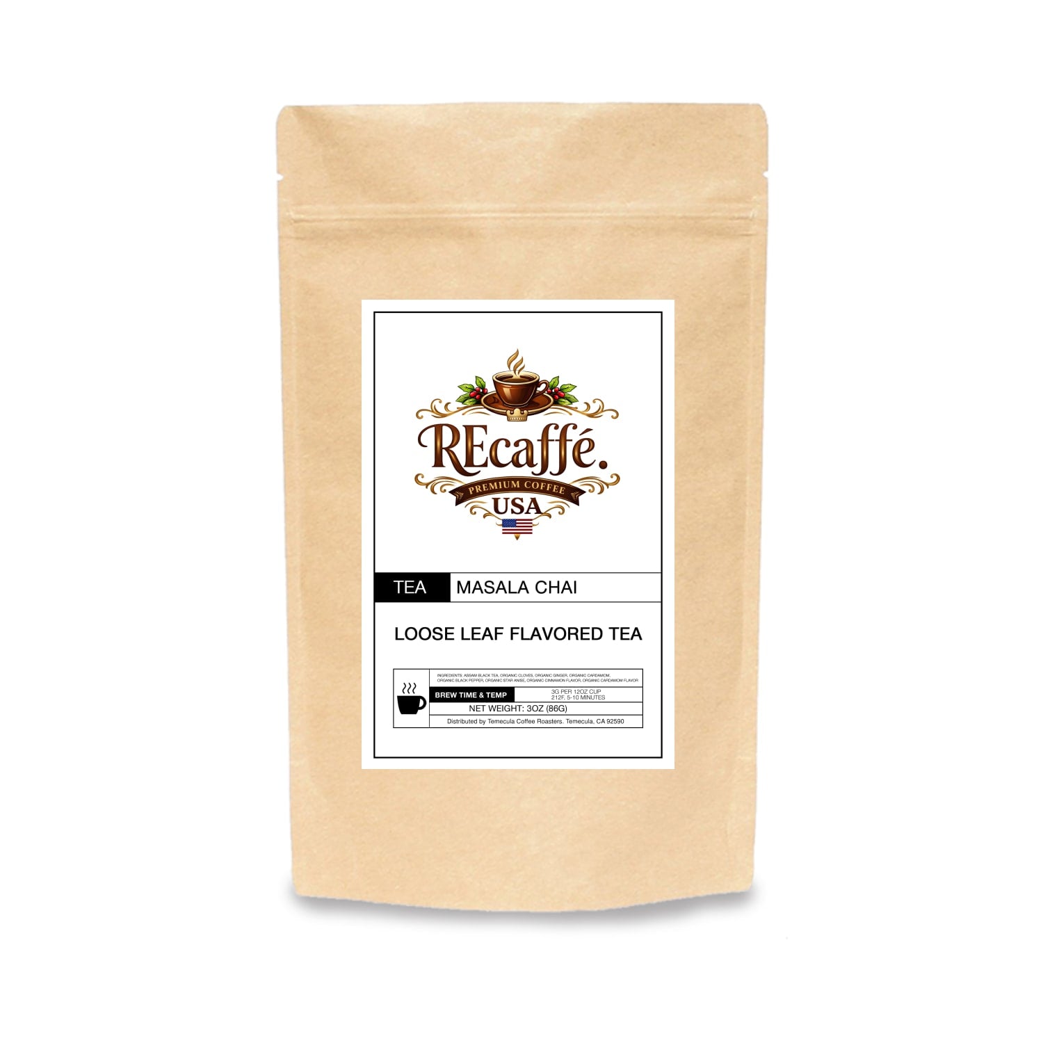 Masala Chai